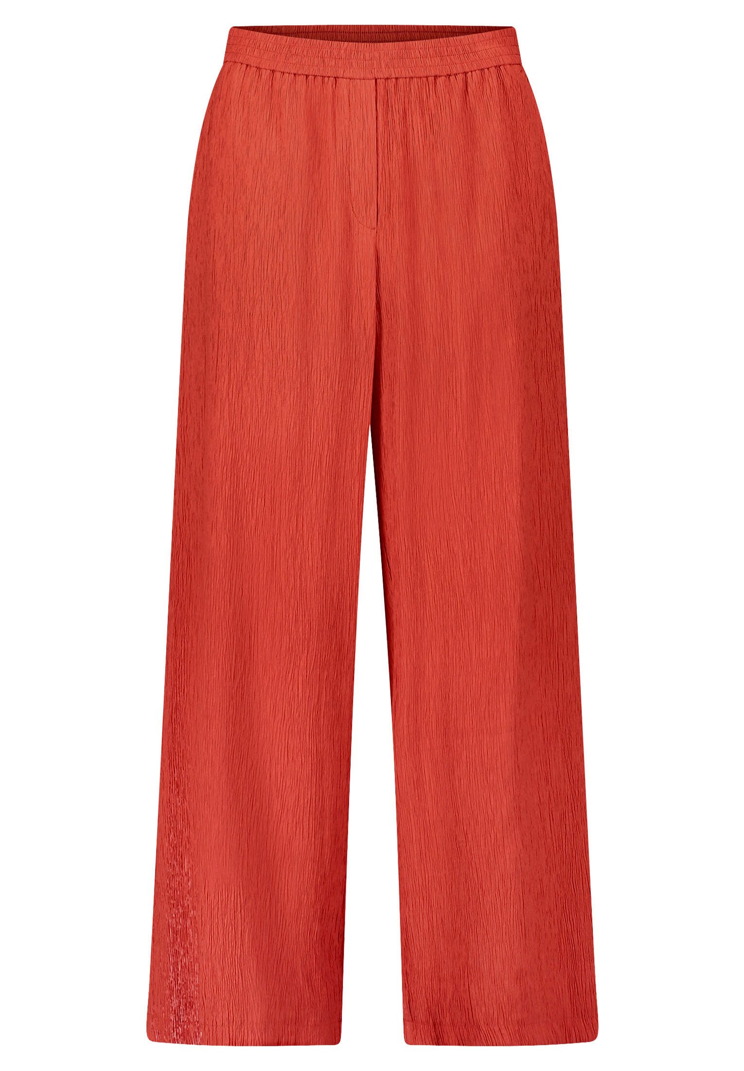 Betty&Co Schlupfhose Damen mit Struktur