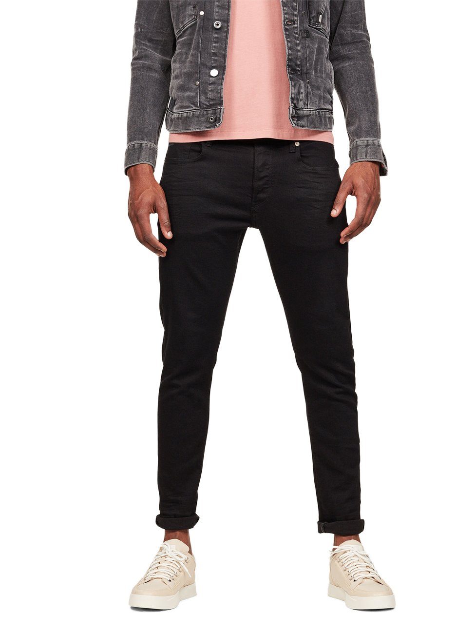 G-STAR Slim-fit-Jeans 3301 mit Stretch