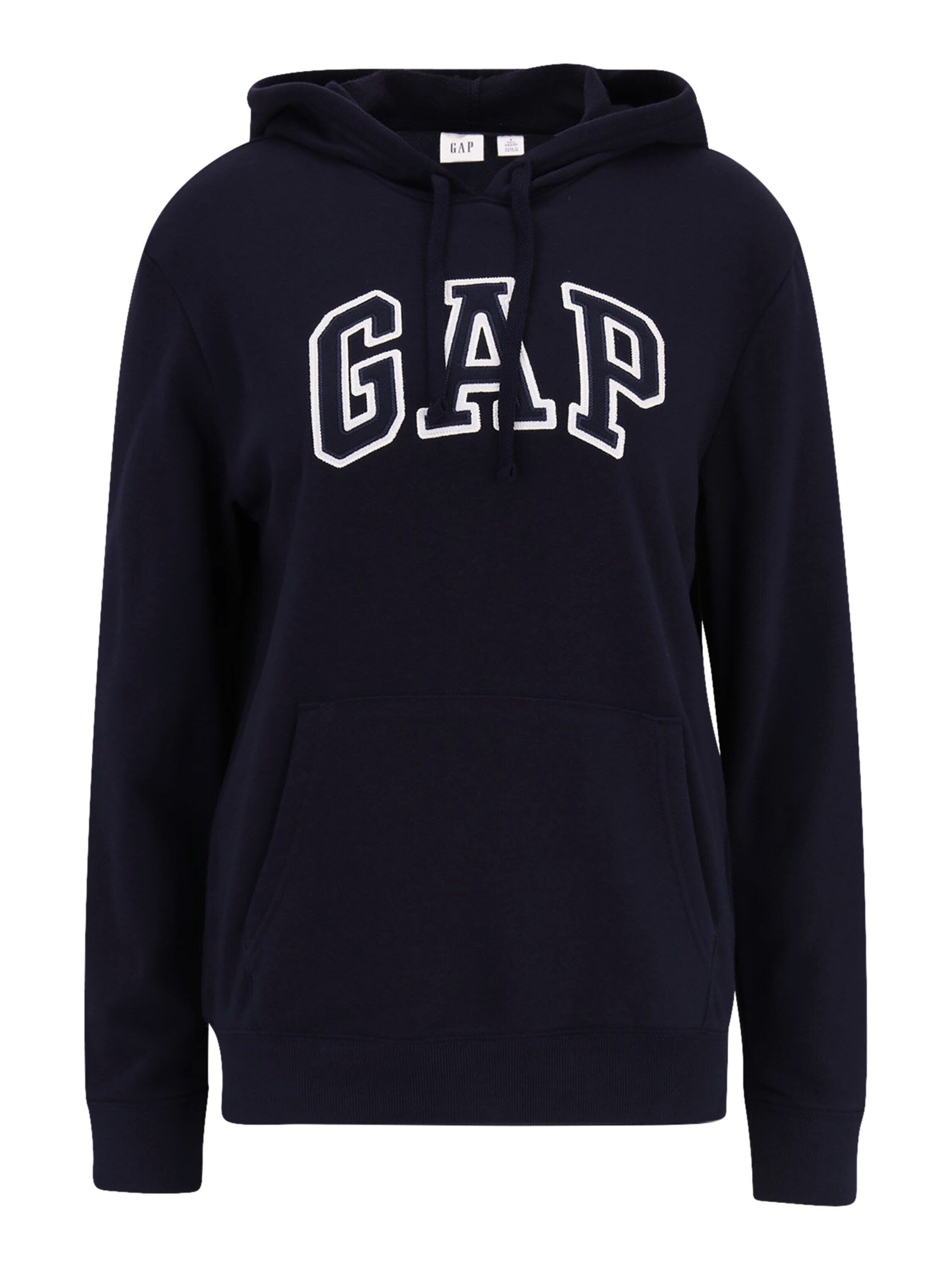 Gap Tall Sweatshirt HERITAGE (1-tlg) Stickerei