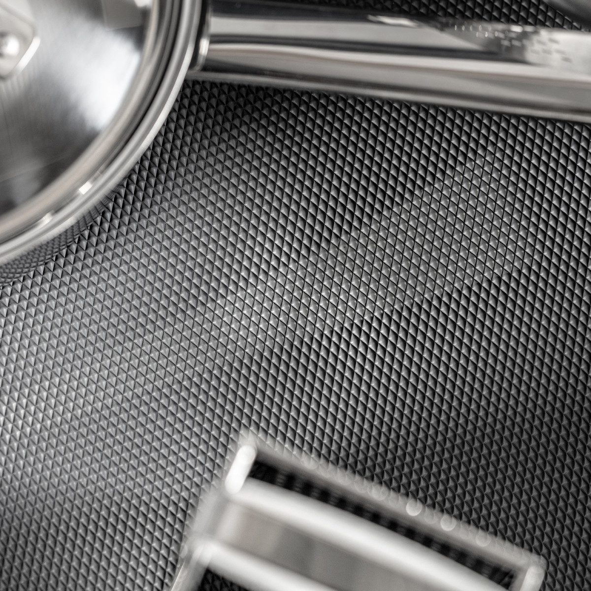 MS Beschläge Türbeschlag Antirutschmatte Schubladenmatte 48x500cm Unterlage