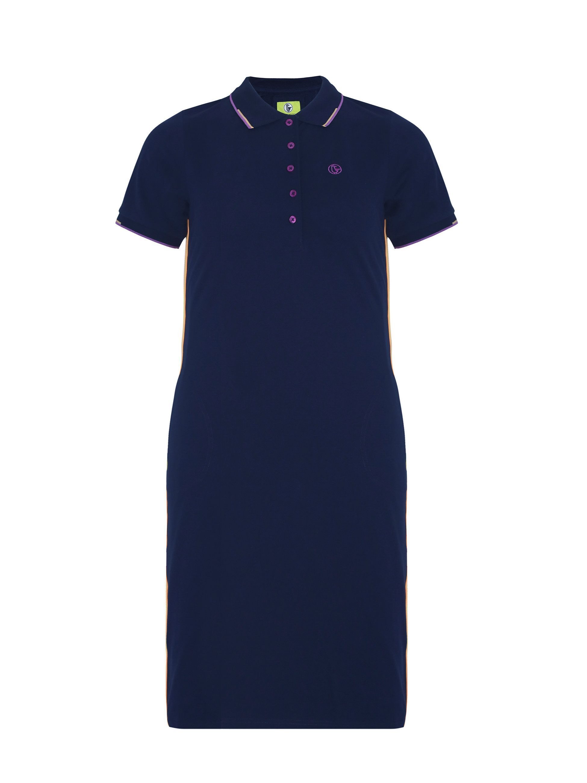 Strandwetter Polokleid Damen Kleid "Henni" (1-tlg) günstig online kaufen