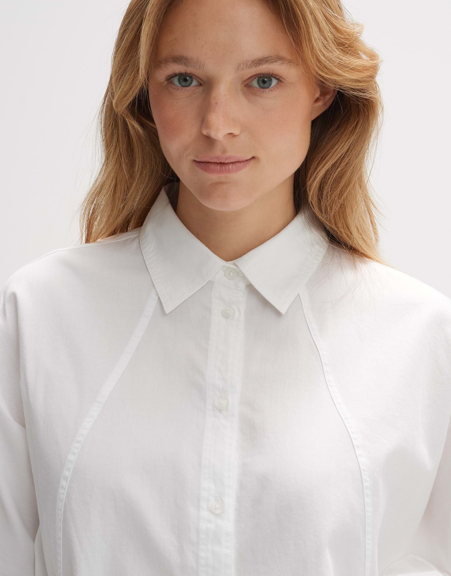 OPUS Hemdbluse Fanjo