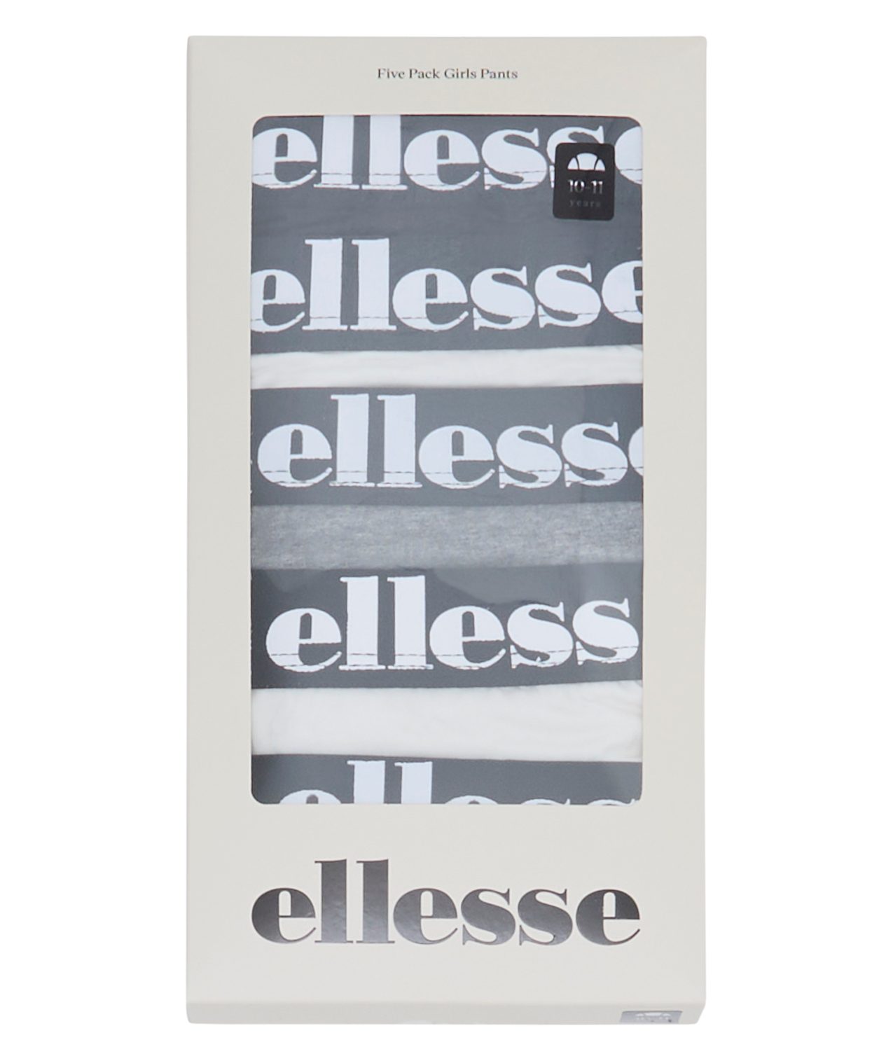 Ellesse Slip sportlicher Stil, aus Baumwolle und Elasthan