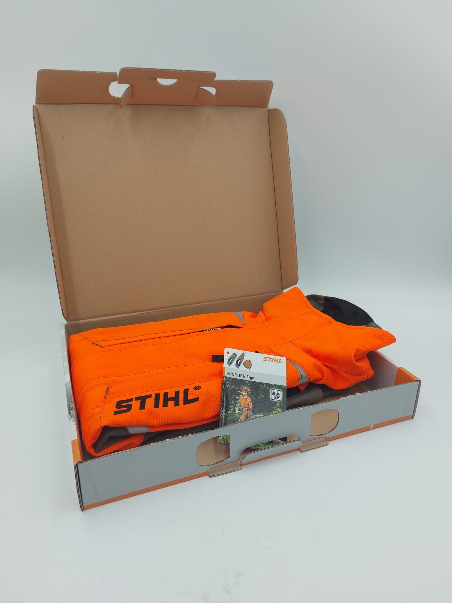 STIHL Arbeitsjacke FUNCTION Ergo SZ XXL - 64 (182-188) 00883350607