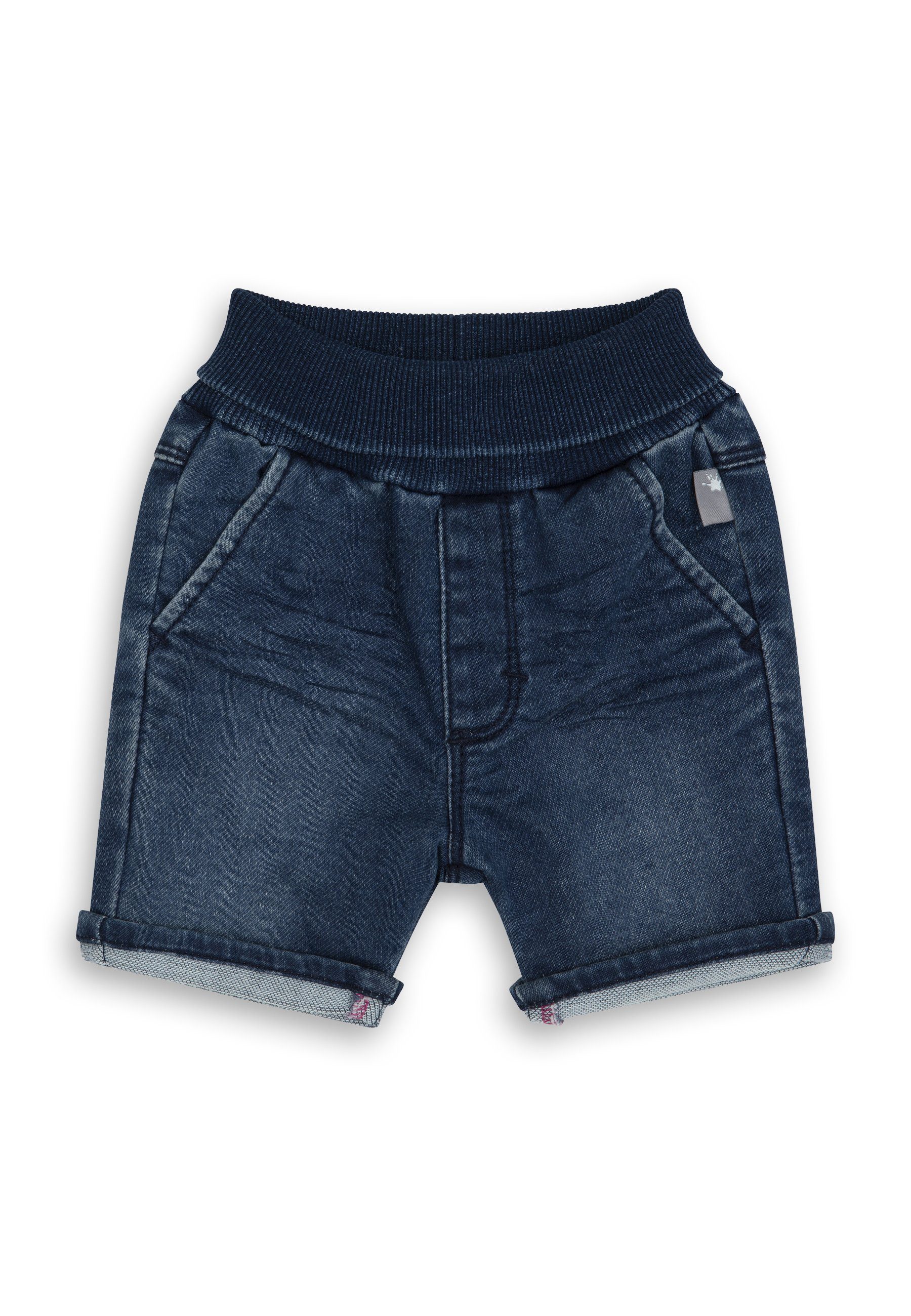 Sigikid Jeansshorts Jeans Bermuda für Babys und Kleinkinder Jungen (1-tlg)