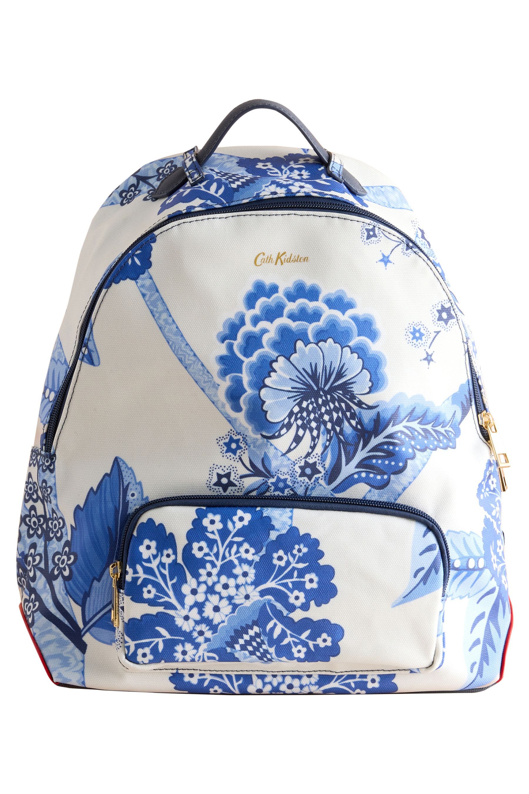 Cath Kidston Rucksack Cath Kidston Abgerundeter Rucksack (1-tlg)