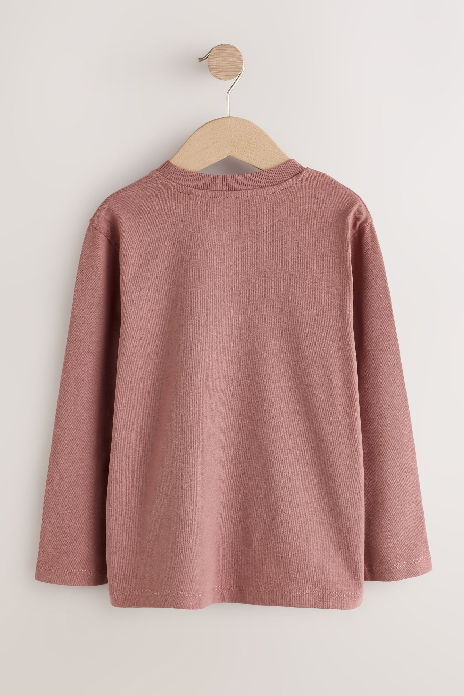 Next Langarmshirt Bequemes Langarm-Shirt (1-tlg) – Bild 2 von 4