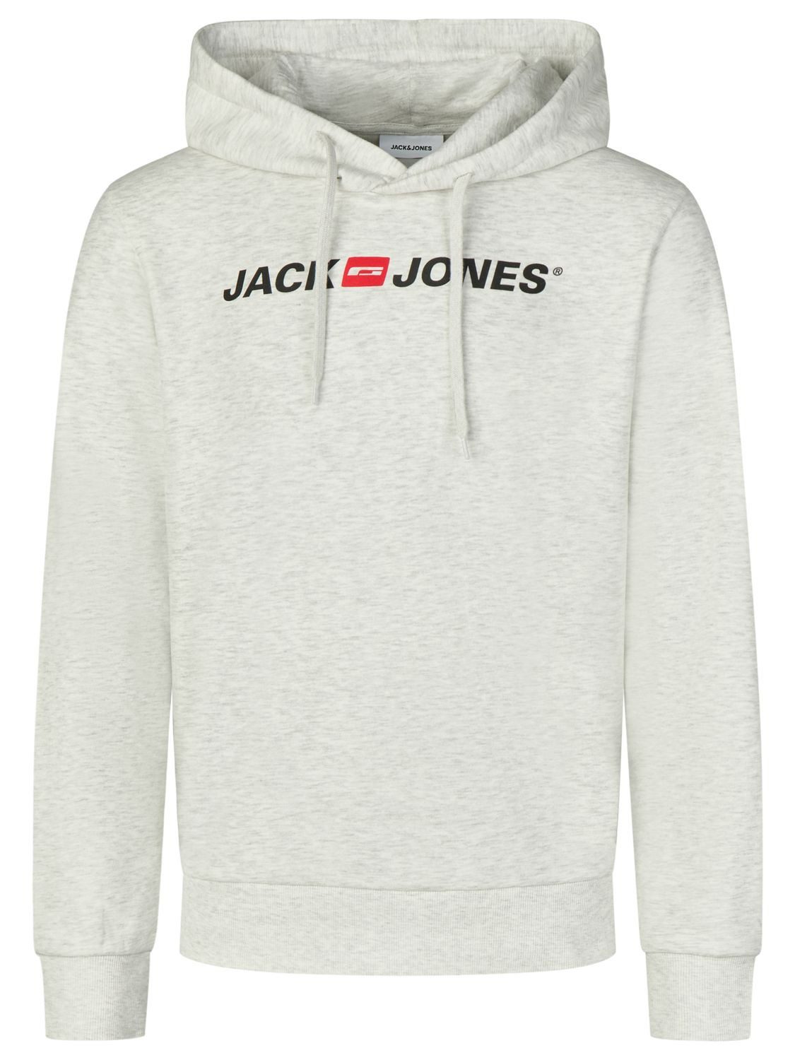 Hoodie Herren Sweatshirt JJMORTY Regular Fit