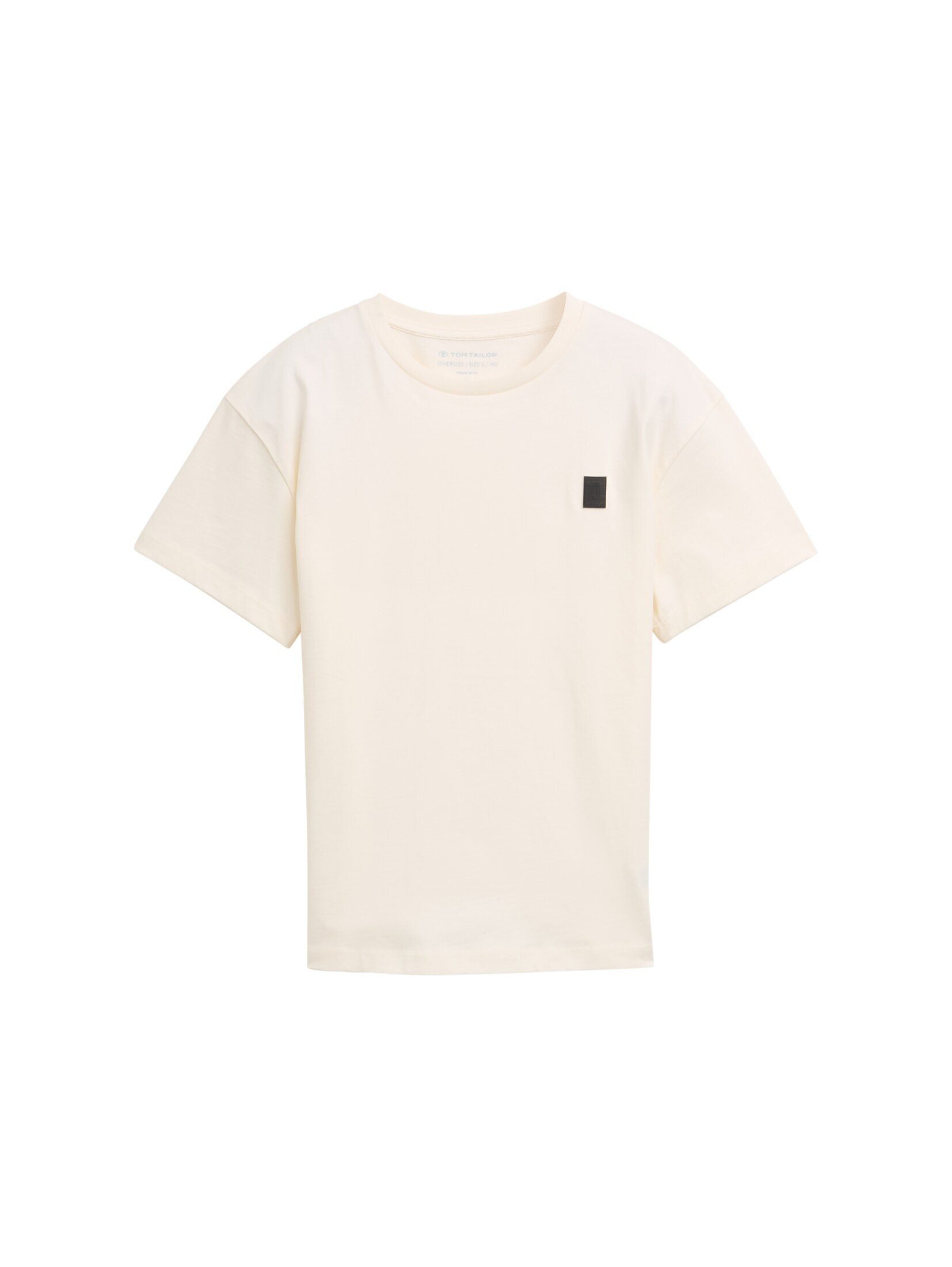 TOM TAILOR T-Shirt Oversize T-Shirt günstig online kaufen