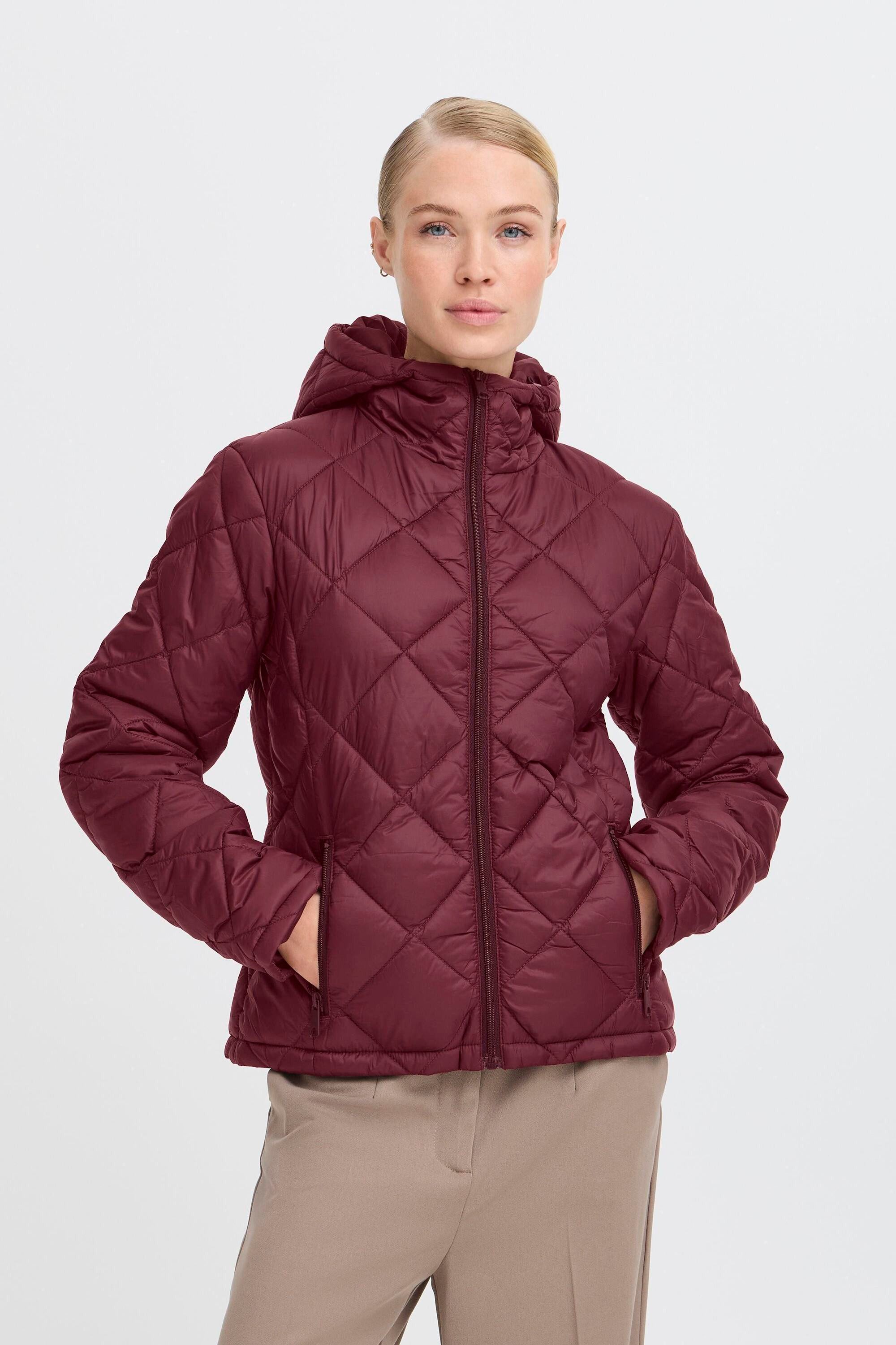 b.young Wintermantel Jacke BYBERTA