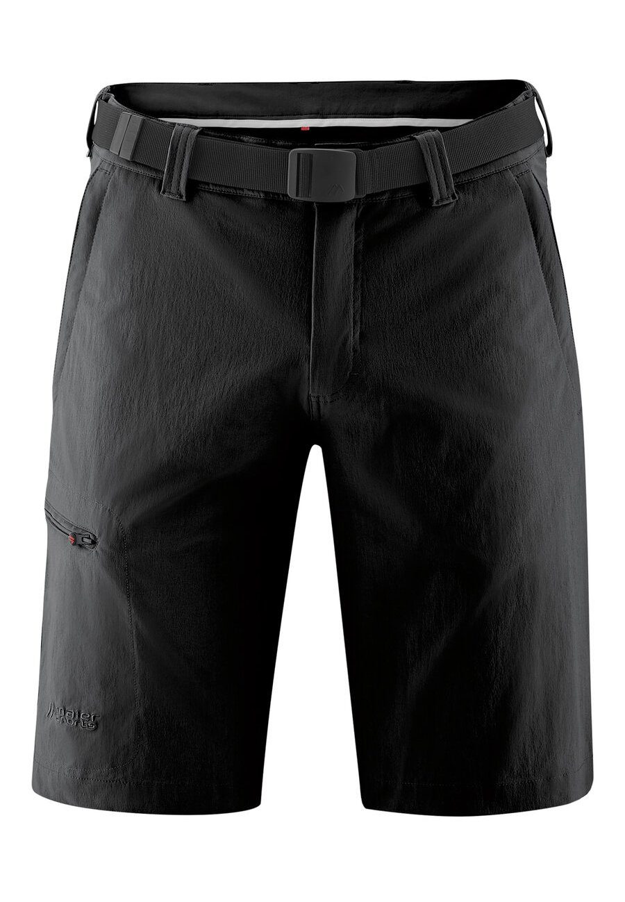 Maier Sports Shorts Maier Sports Hr. Hose Huang kurz 130002 schwarz