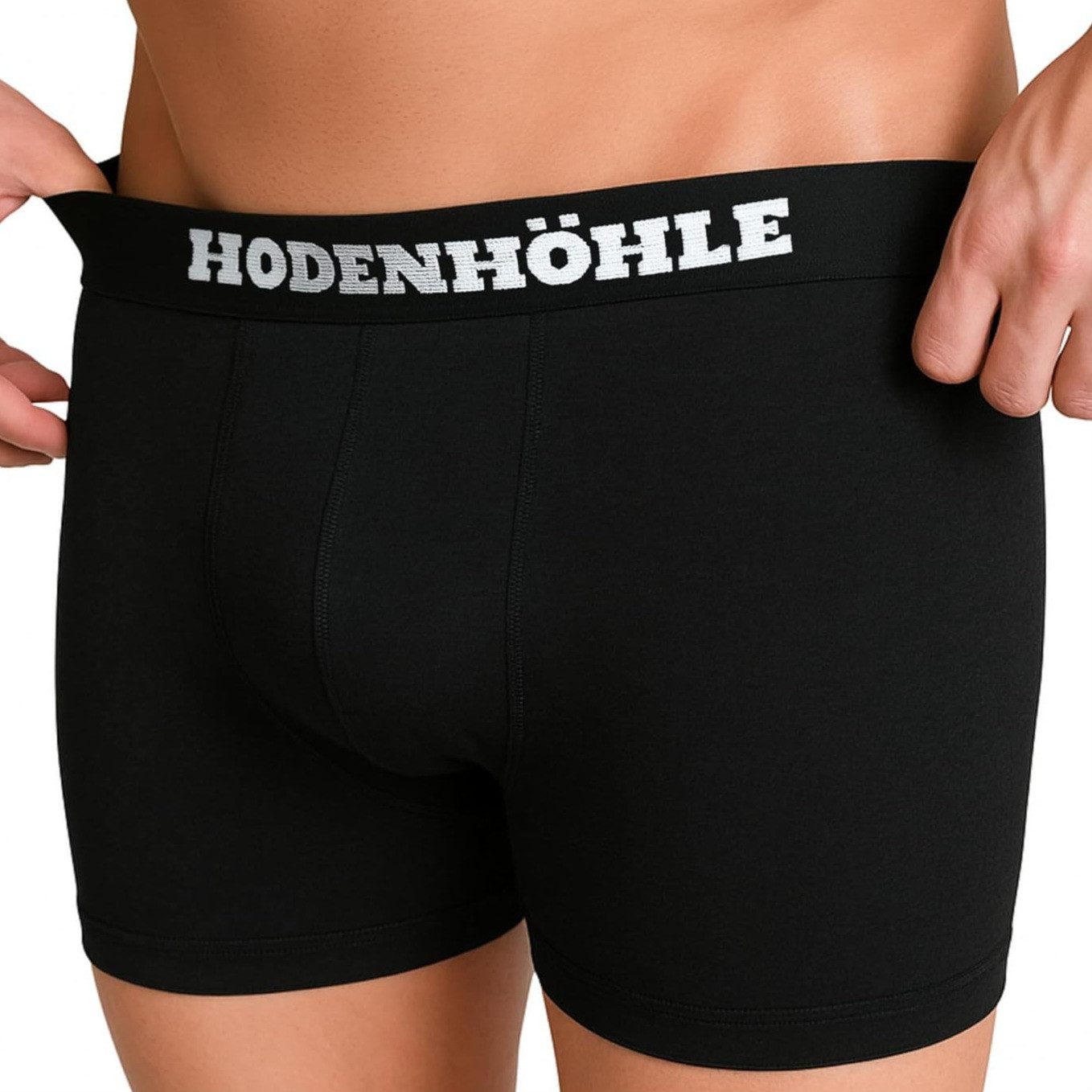 Hodenhöhle Boxershorts Enge Retroboxershorts Pants Herren Unterhose Baumwol günstig online kaufen