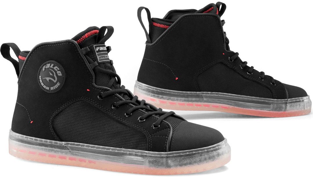 Falco Starboy 3 Motorradschuhe Motorradstiefel