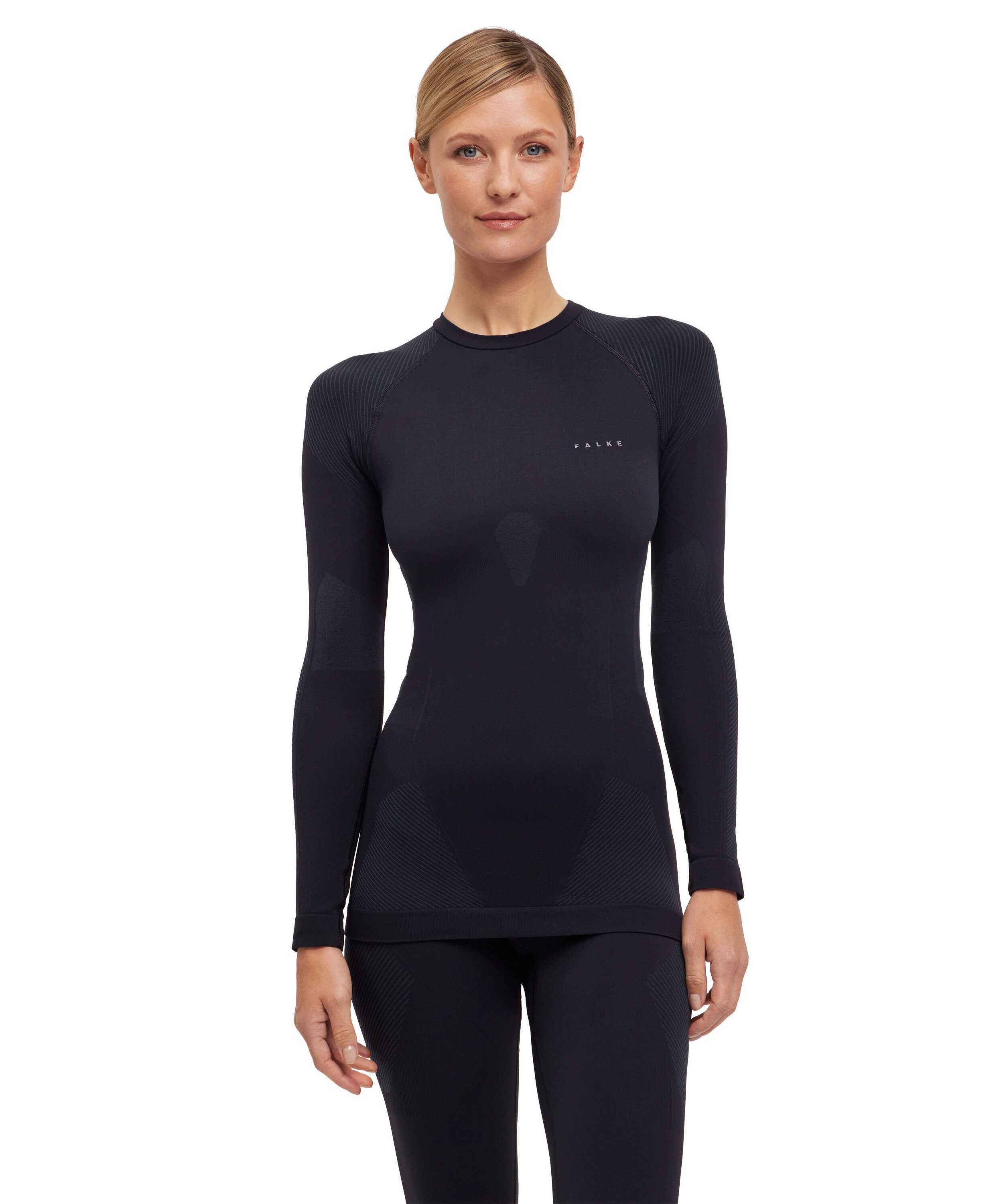 FALKE Funktionsshirt Warm (1-tlg., 1) thermoregulierend für warme bis kalte günstig online kaufen