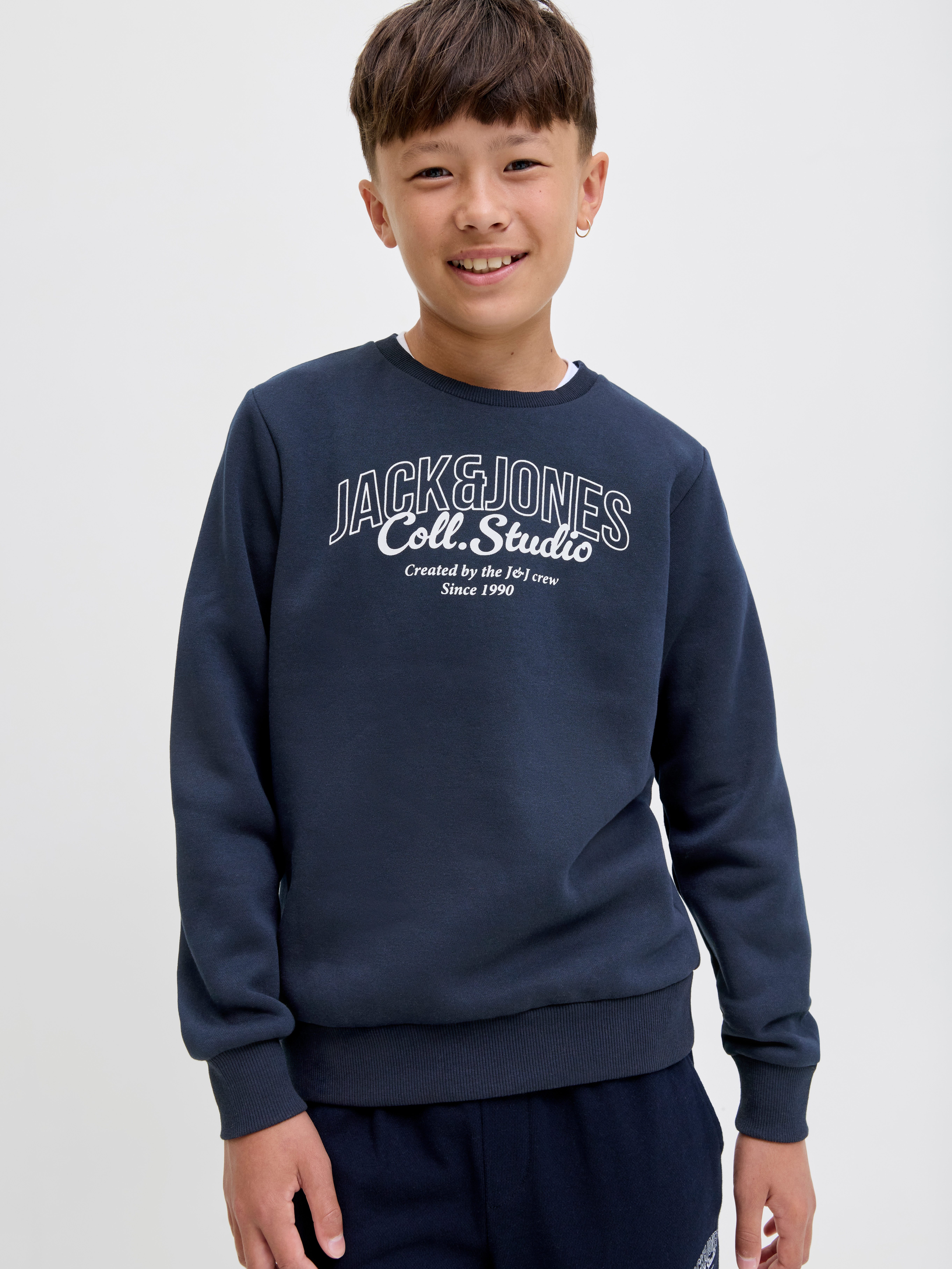 Jack & Jones Junior Sweatshirt JJMAKOTO günstig online kaufen