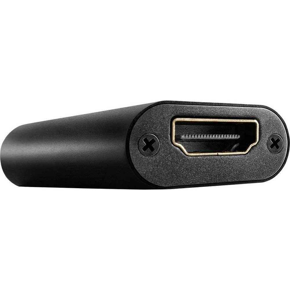 Lindy 40m HDMI 2 18G Repeater 38211 Computer-Kabel