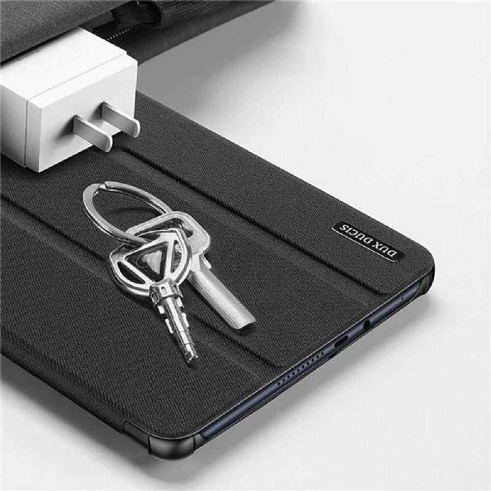 Dux Ducis Tablet-Hülle Hartschale Schutz Hülle für HUAWEI MATEPAD 11" 2021 Schwarz – Bild 3 von 5