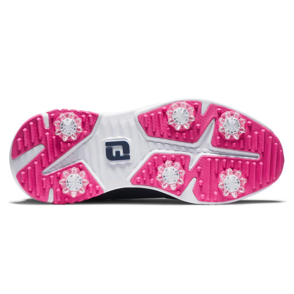 FOOTJOY FootJoy Golfschuh Tour Rival Navy/Weiß/Pink Damen 37 Golfschuh