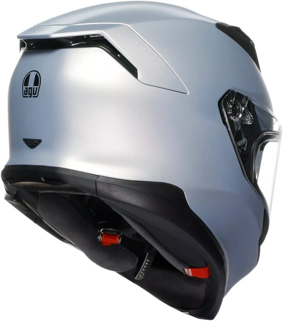 AGV Motorradhelm K7 Mono Helm, Vorbereitet Für Kommunikationssystem,integriertes Sonnenvisier