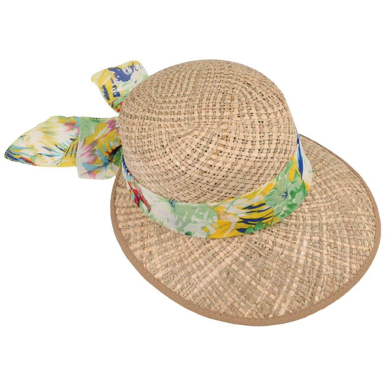 Lipodo Sonnenhut (1-St) Damencap mit Schirm, Made in Italy günstig online kaufen