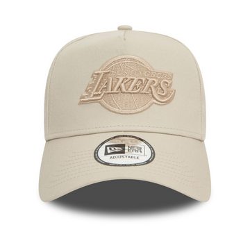 New Era Trucker Cap AFrame Trucker Los Angeles Lakers