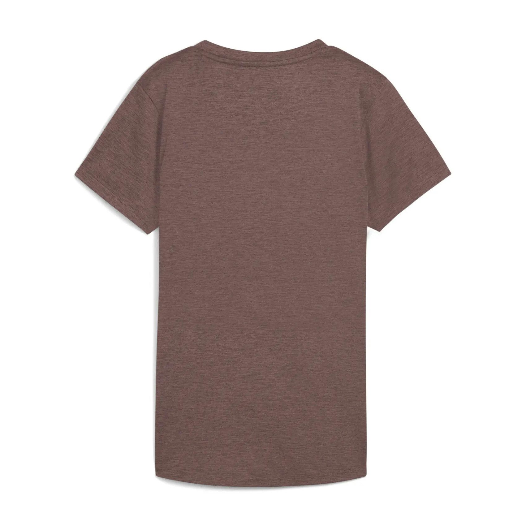 PUMA T-Shirt Puma Damen T-Shirt TAD ESSENTIAL Heather Tee 525891 günstig online kaufen