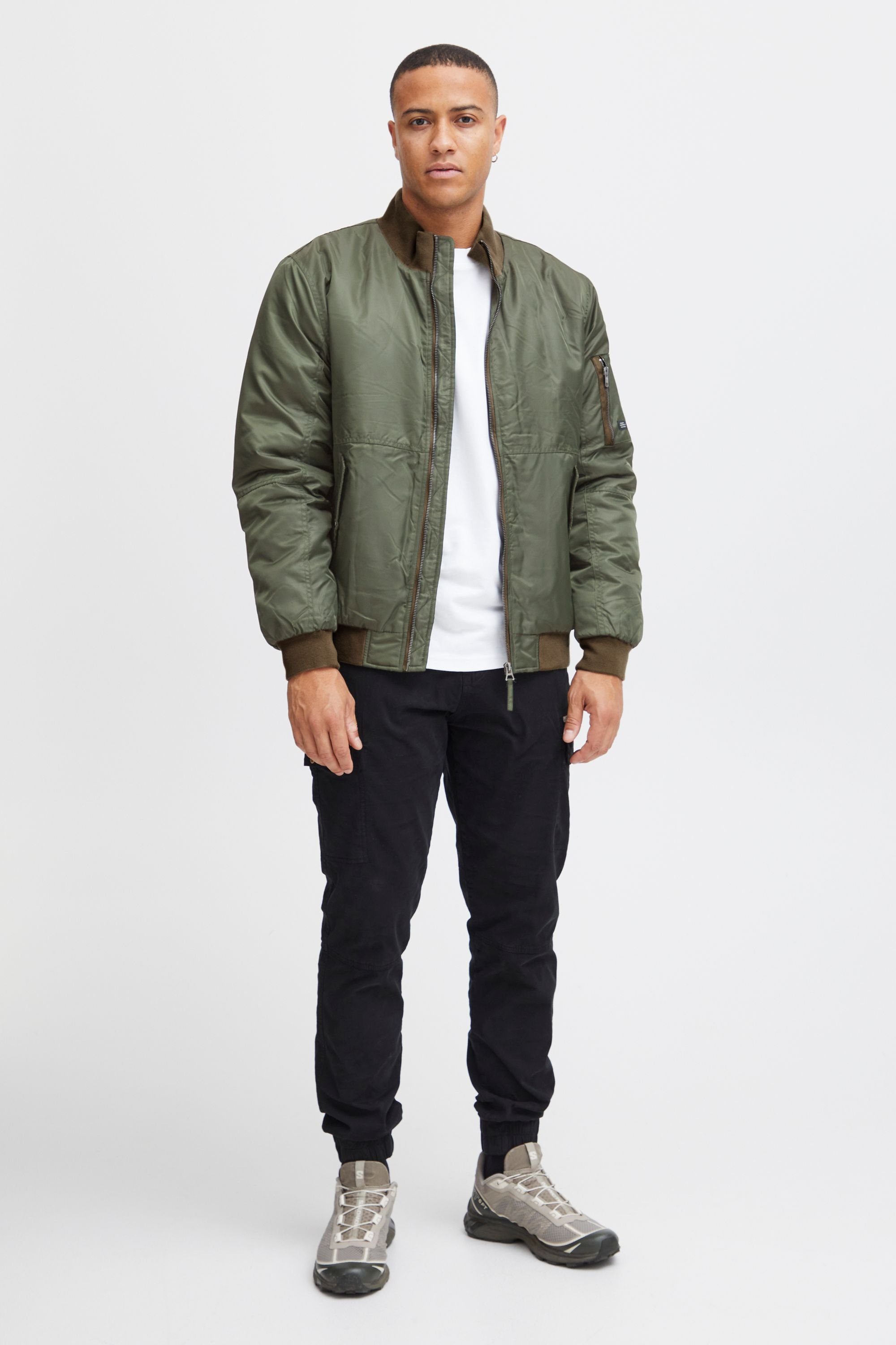 Blend Bomberjacke BHOuterwear (1-St) Lässige Bomberjacke