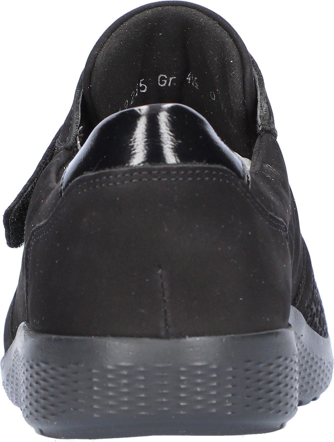 Waldläufer K-IRA-Soft Klettschuh, Halbschuh, Bequemschuh in Komfortweite H (sehr weit)