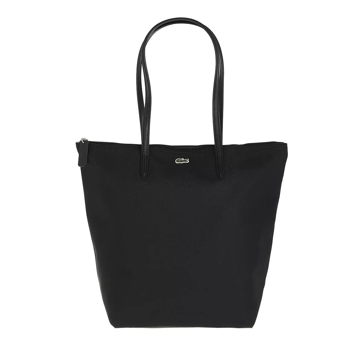 Lacoste Messenger Bag black (1-tlg)
