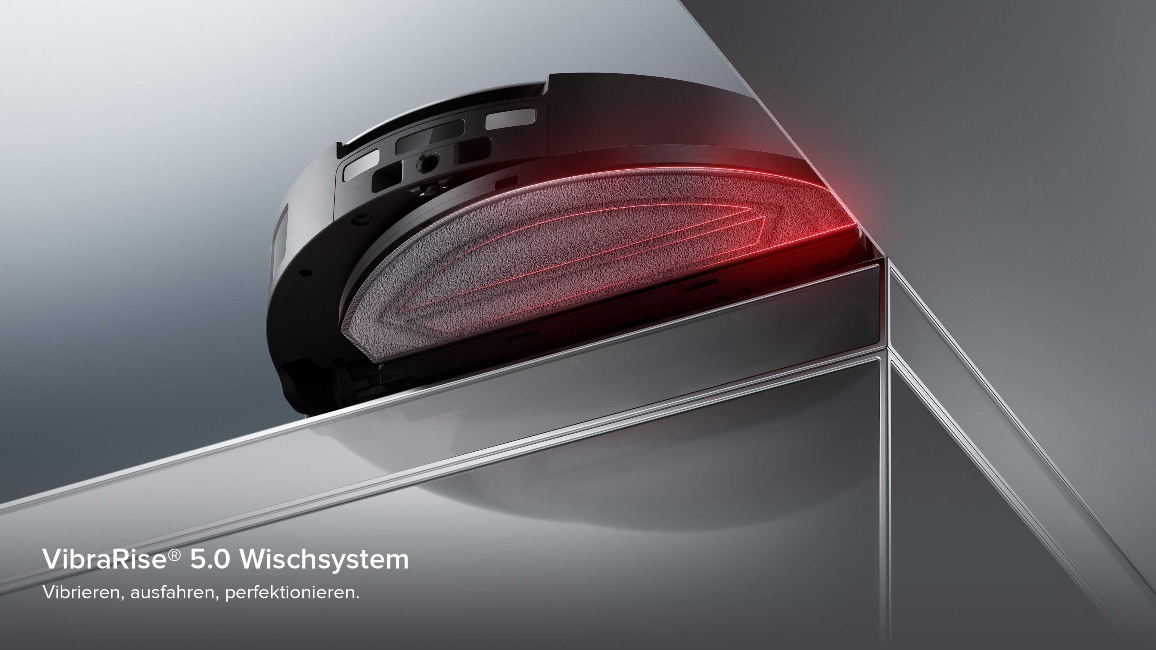 Roborock Saugroboter Saros 20 Sonic Complete, Black, 65 W, beutellos