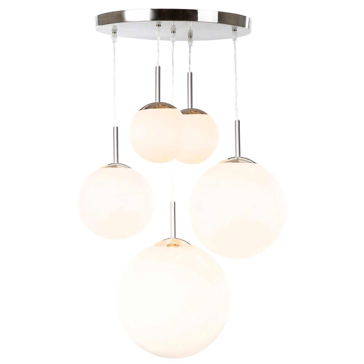 GLOBO LIGHTING Hängeleuchte Hängeleuchte Esszimmer Pendelleuchte günstig online kaufen