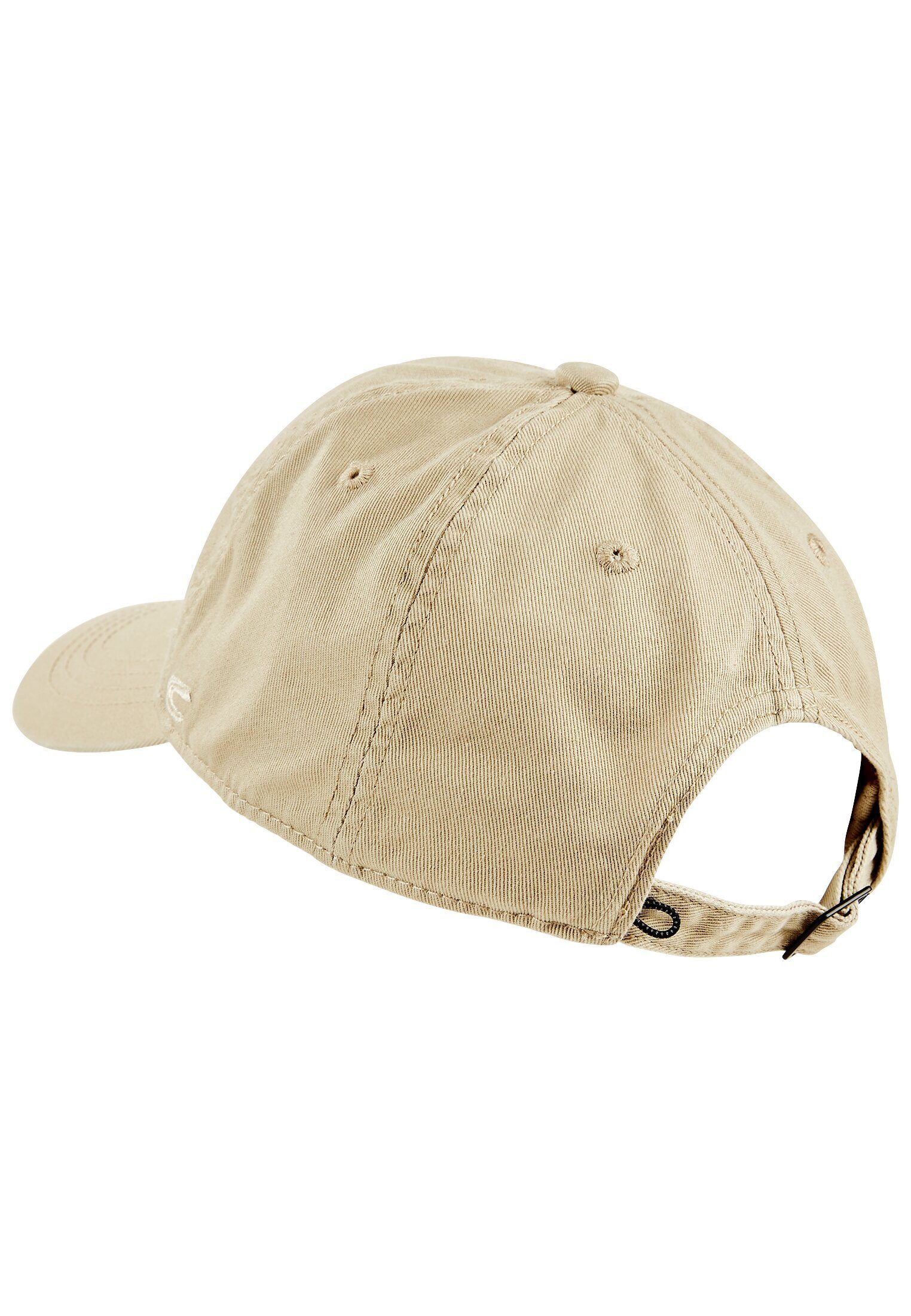 camel active Baseball Cap mit gesticktem günstig online kaufen
