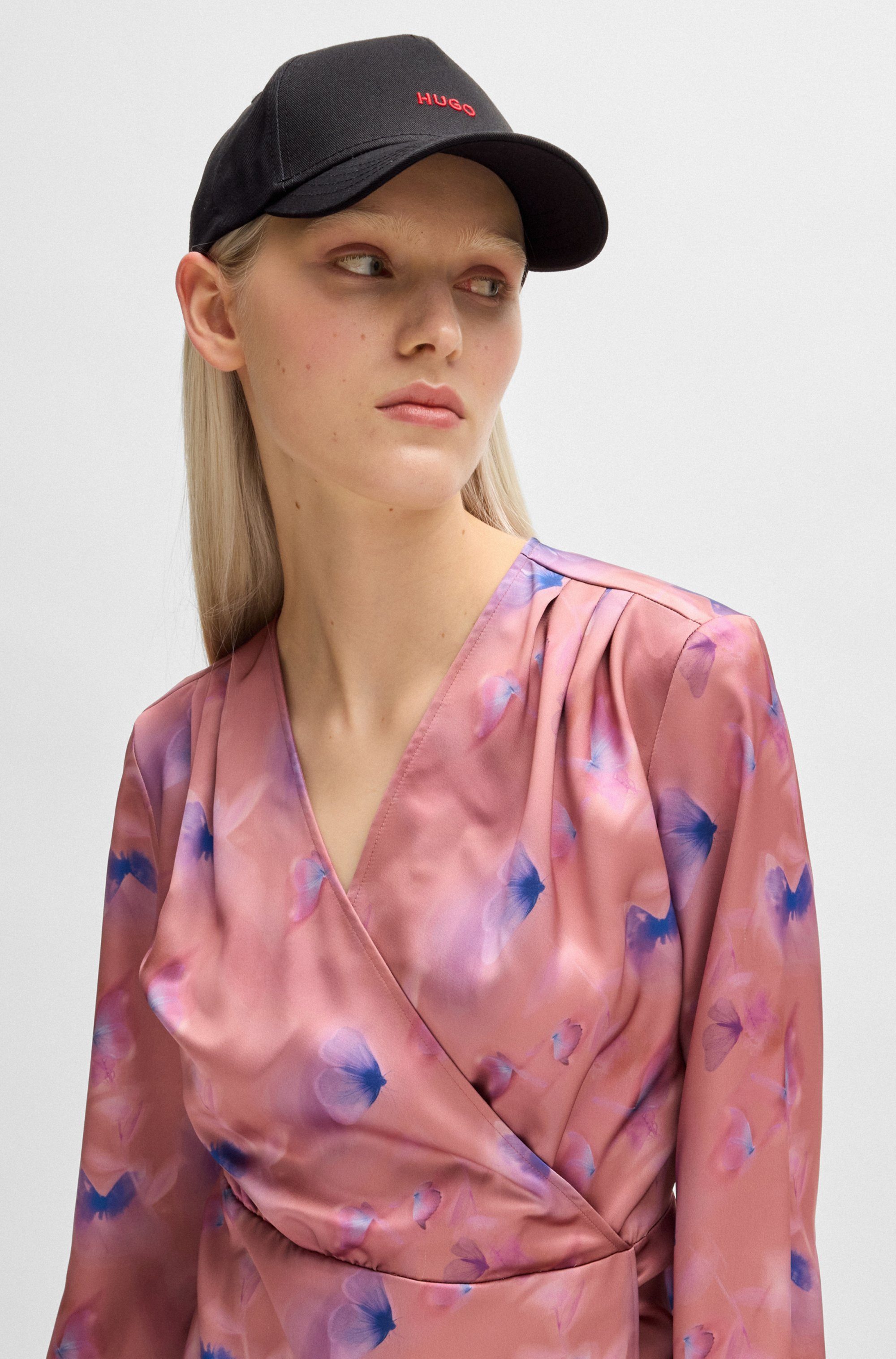 HUGO Baseball Cap Cara in der Größe verstellbar günstig online kaufen