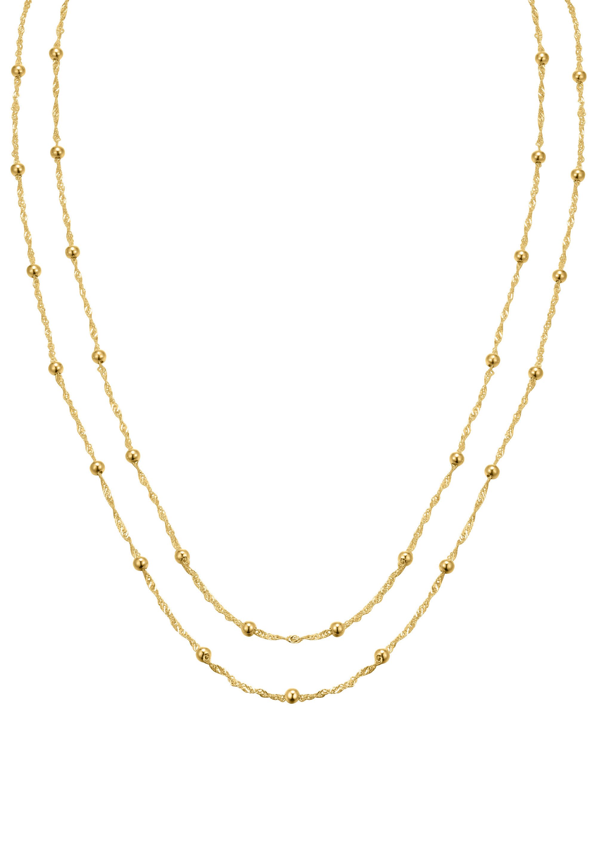 NANA KAY Kette ohne Anhänger Modern Aztec, ohne Steinbesatz