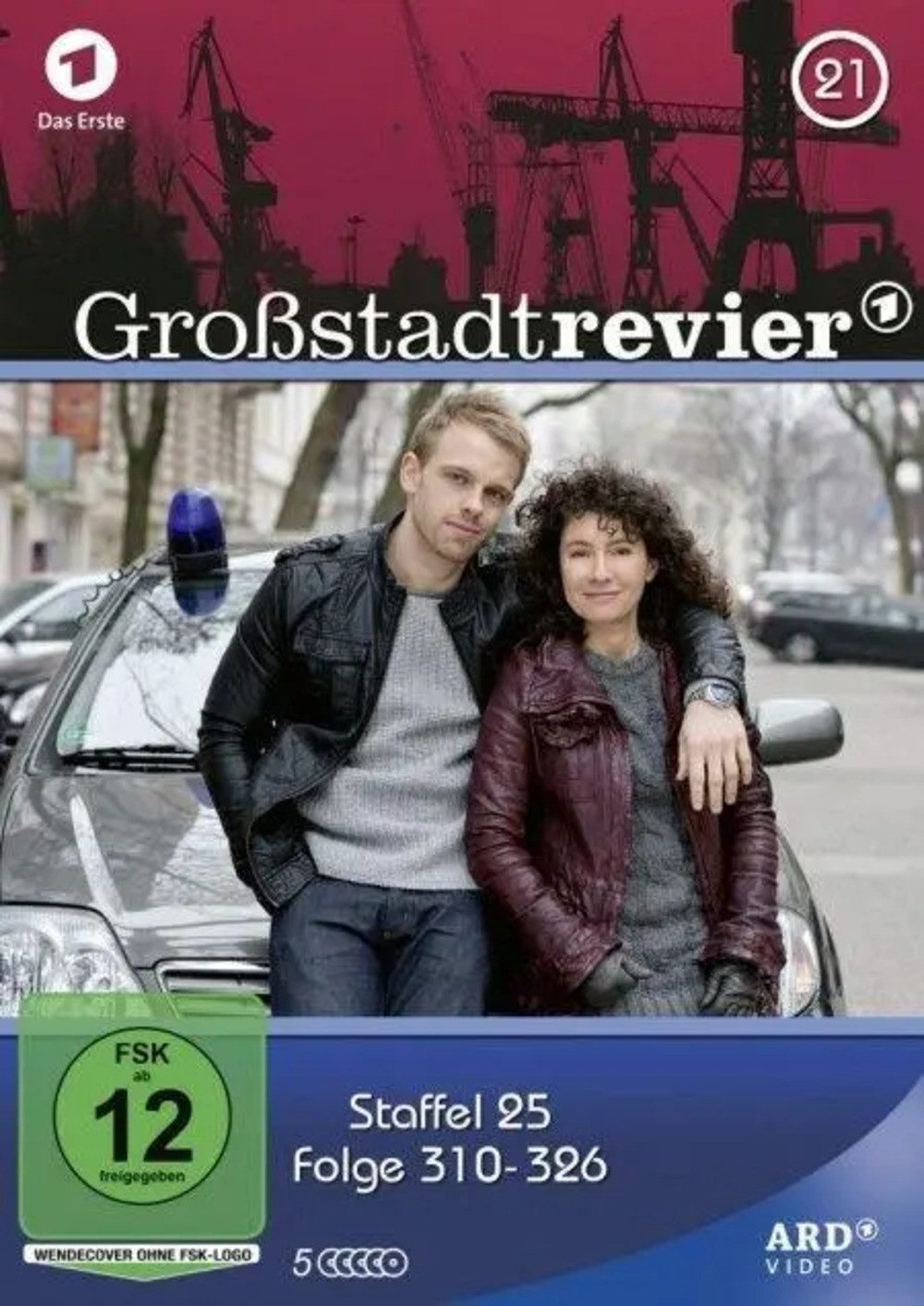 DVD Großstadtrevier