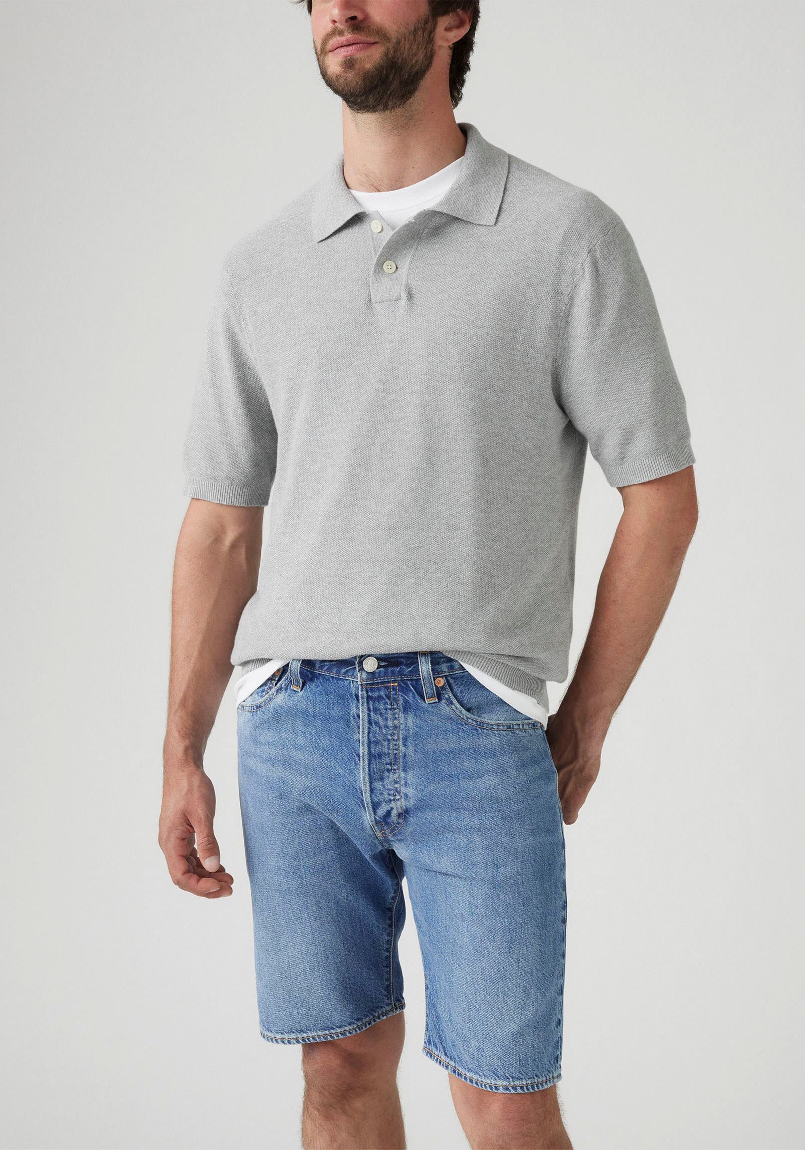 Levi's® Jeansshorts 501® FRESH COLLECTION, 501 günstig online kaufen