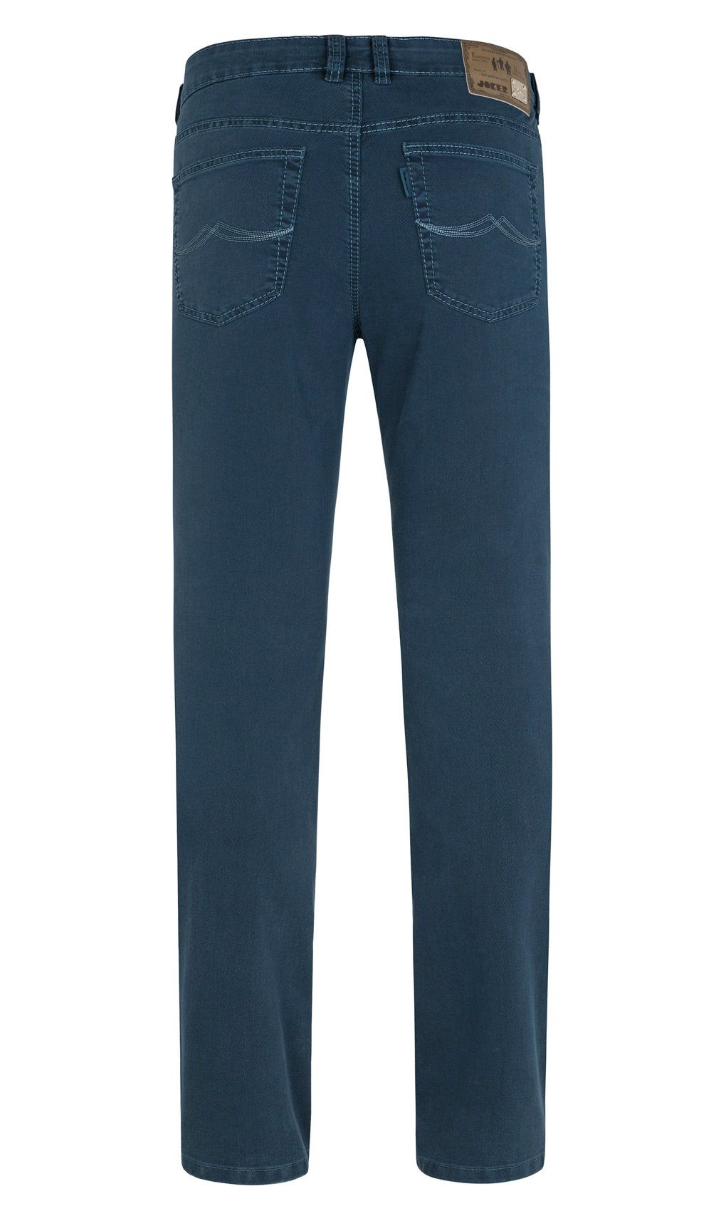 Joker 5-Pocket-Jeans Clark 1283455 Colour Stretch günstig online kaufen