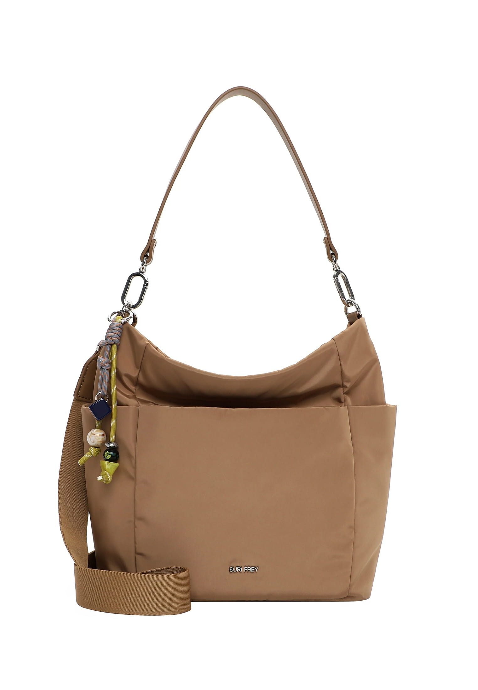 SURI FREY Beuteltasche SFY Sissy, Single Lettering