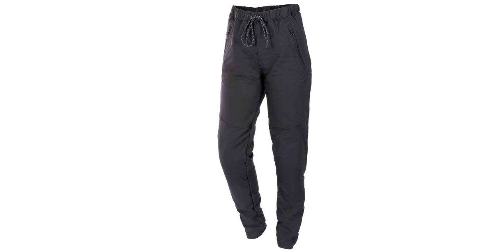 Büse Motorradhose Relax Damen Motorrad Jogginghose Knieprotektoren enthalten