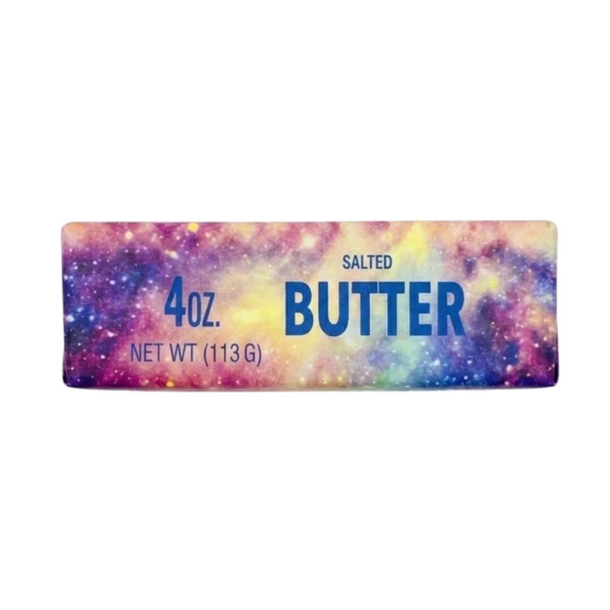 meytrade Knete Squishy Butter bunt Galaxie super soft für Kinder & Ersachsene, Neuheit Sommer 2026