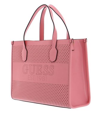 Guess Schultertasche Katey Perf (Set, 2-tlg)
