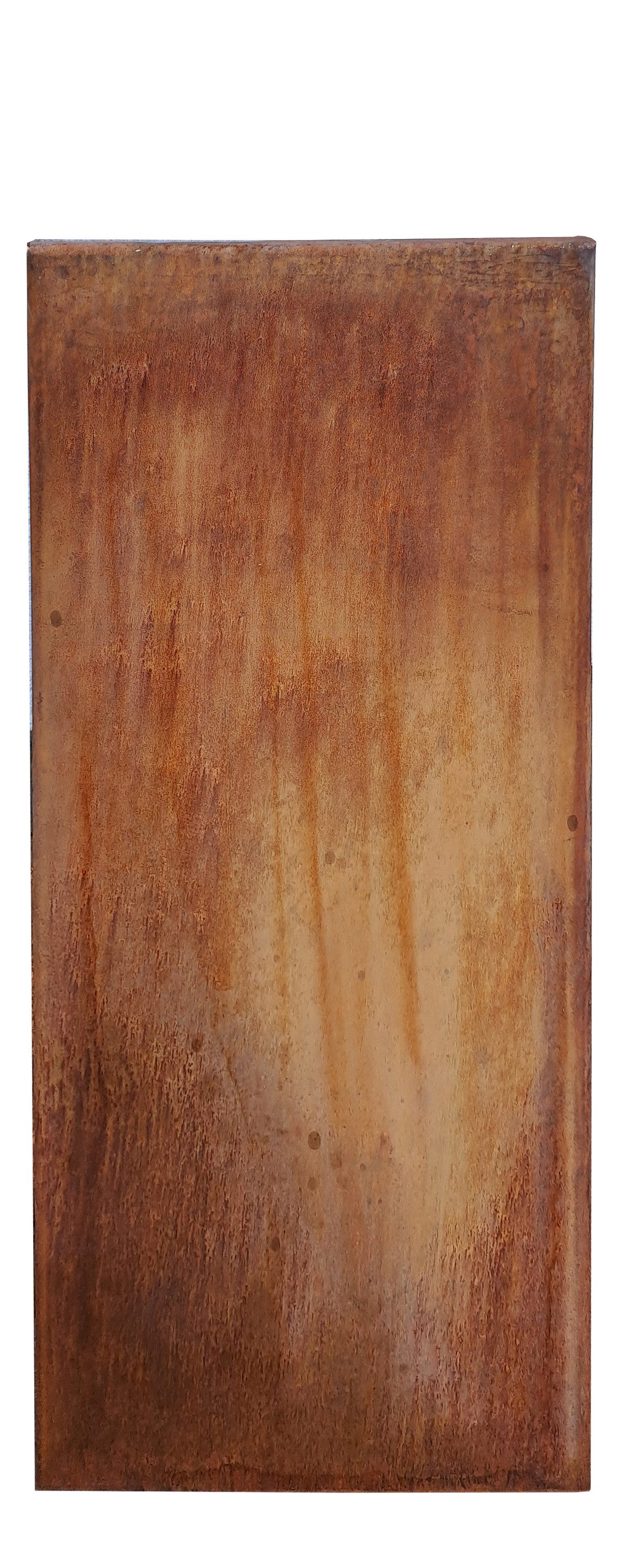 EdelrostPassion Sichtschutzelement, B:80-125cm H:150-200cm zum stecken, günstig online kaufen