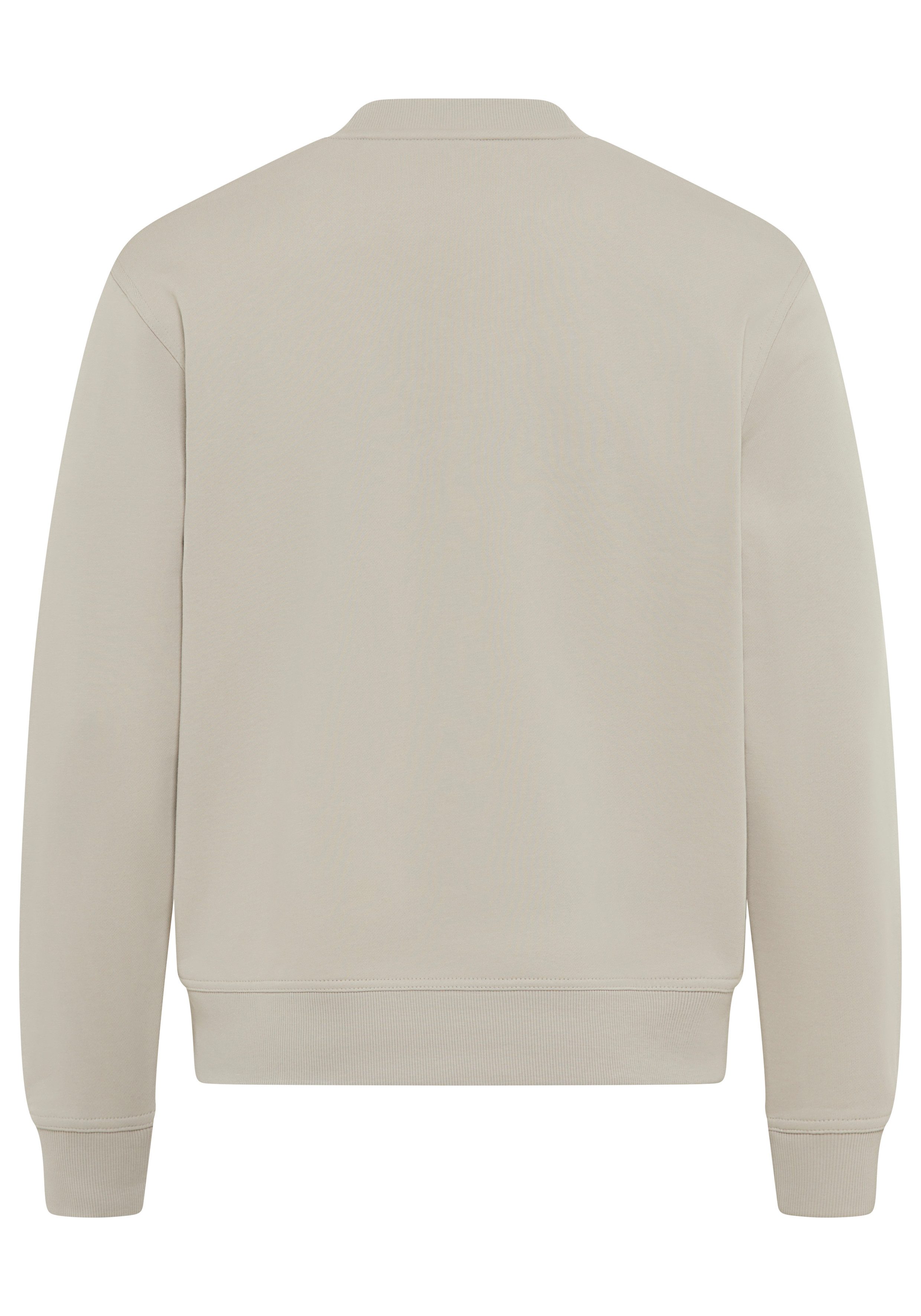 BOSS ORANGE Sweatshirt WeSmallcrew mit Logo auf der Brust günstig online kaufen