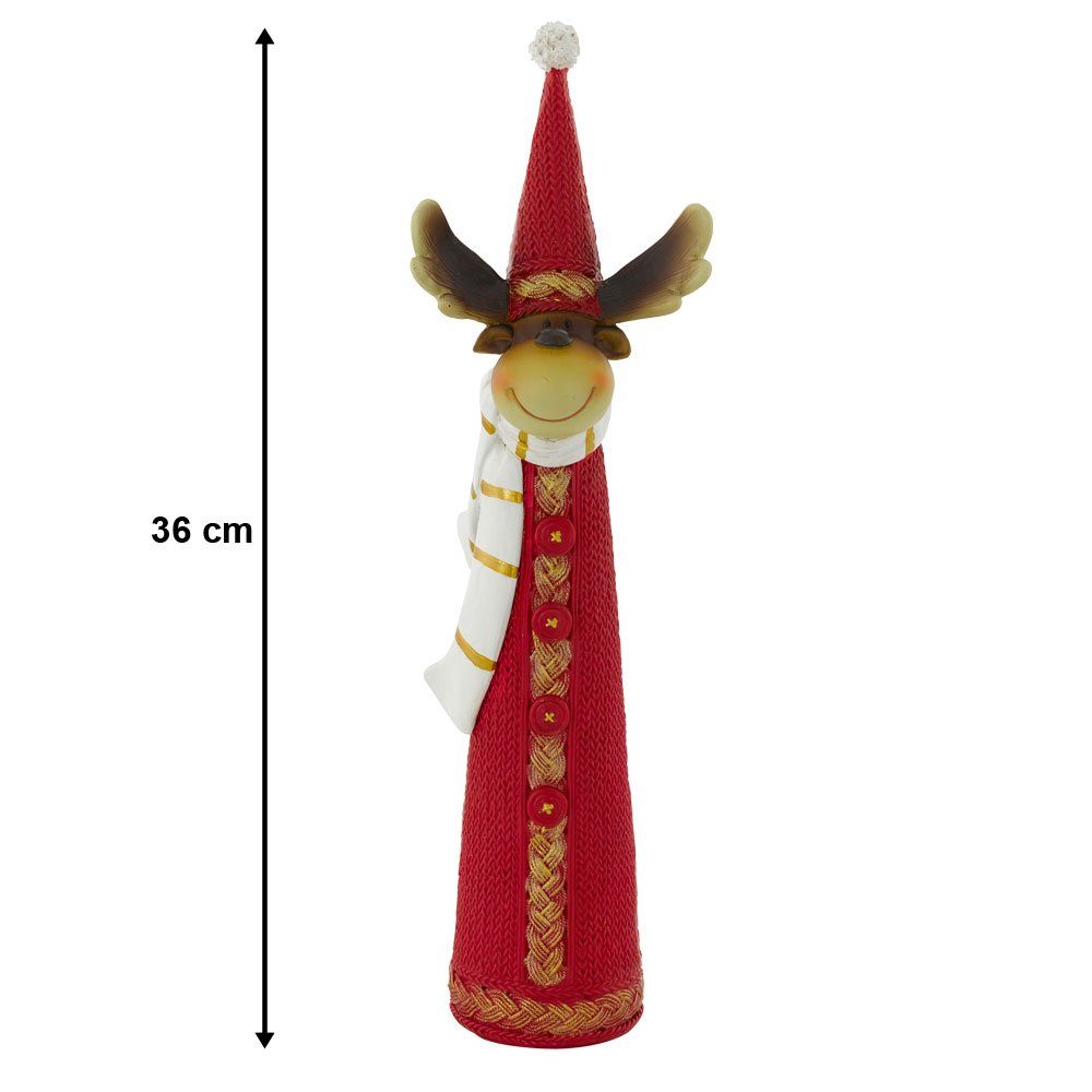 EGLO LED Dekolicht, X-MAS Stand Figur günstig online kaufen