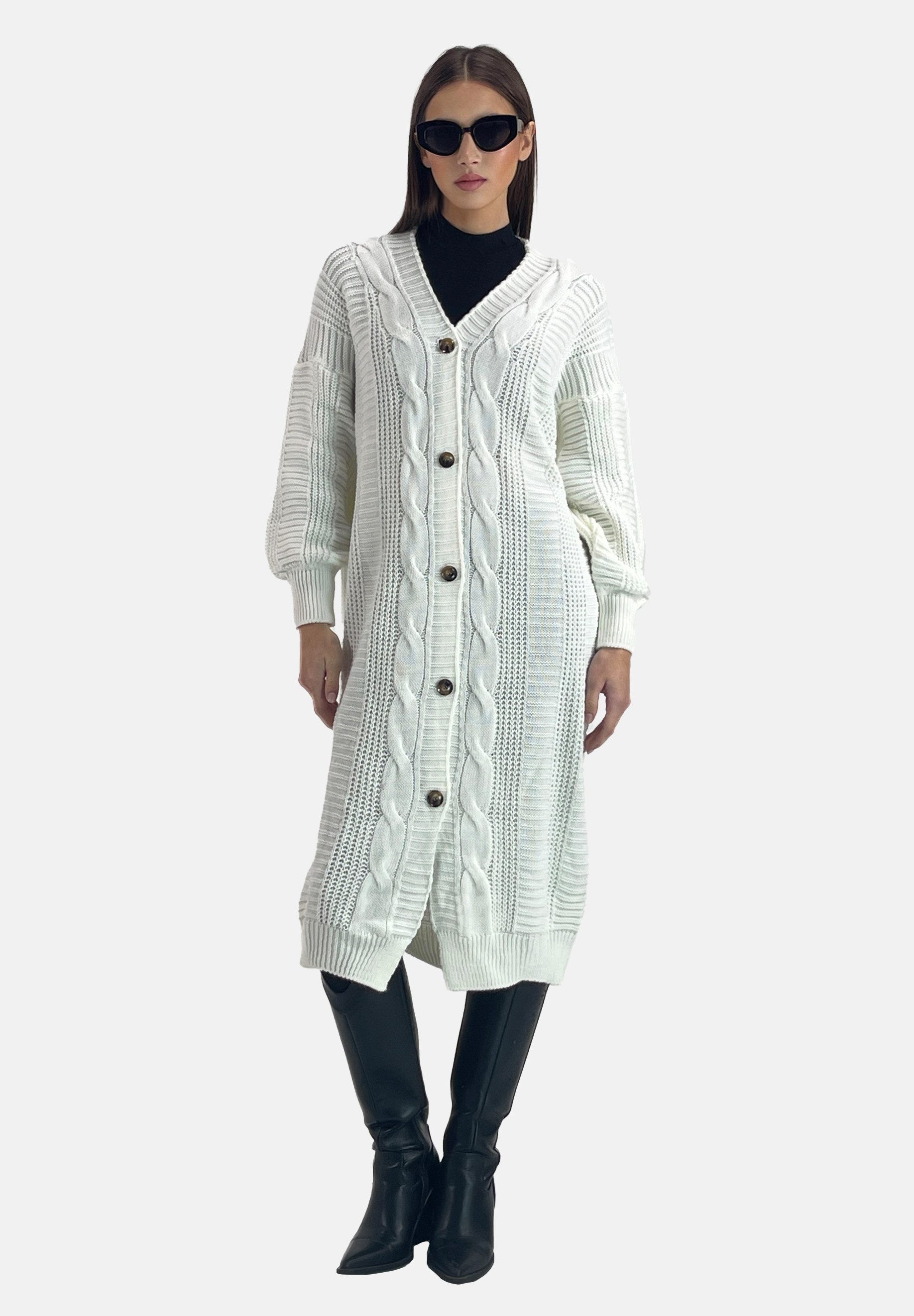 Elara Cardigan Damen Cardigan (1-tlg) günstig online kaufen