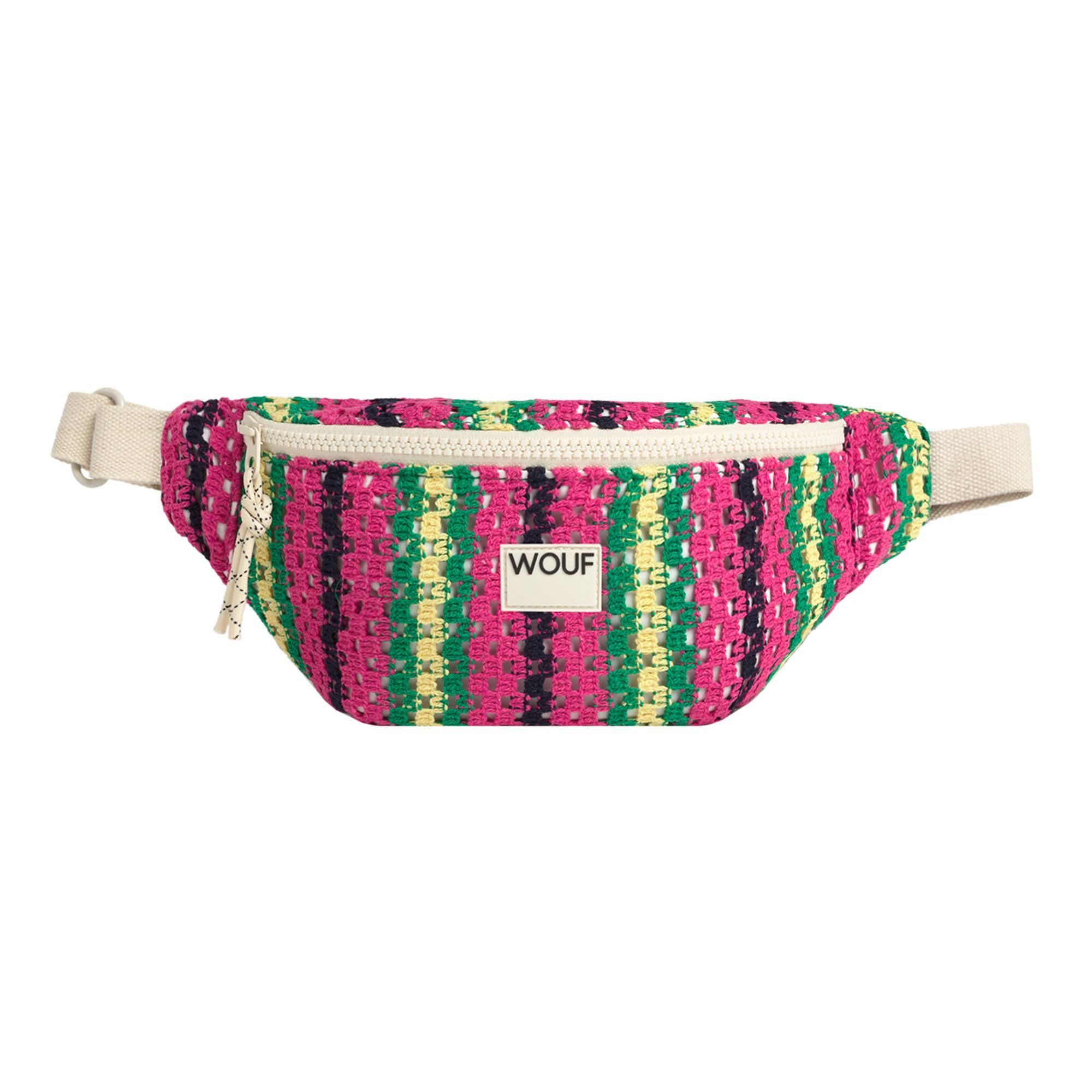 Wouf Gürteltasche Terry, Baumwolle günstig online kaufen