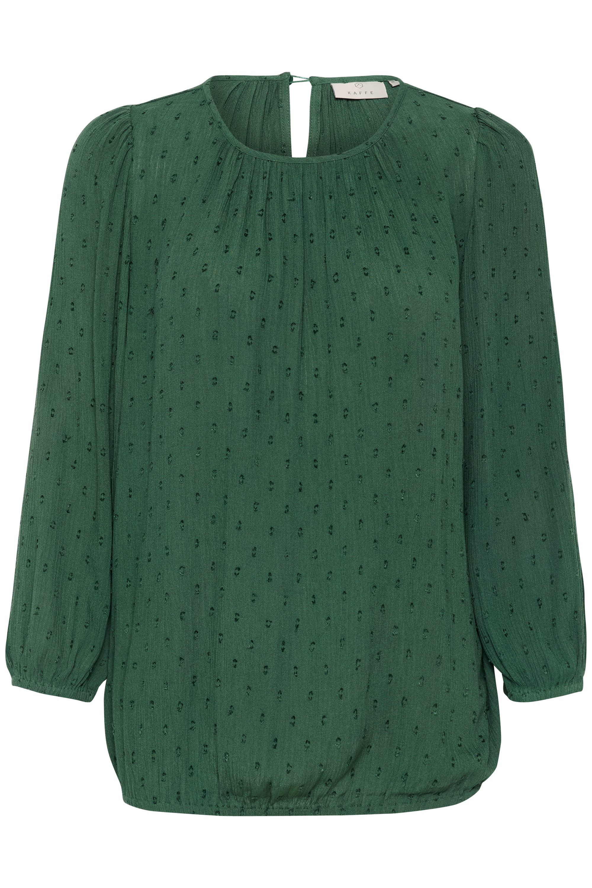 KAFFE Langarmbluse Langarm-Bluse KAwilma günstig online kaufen