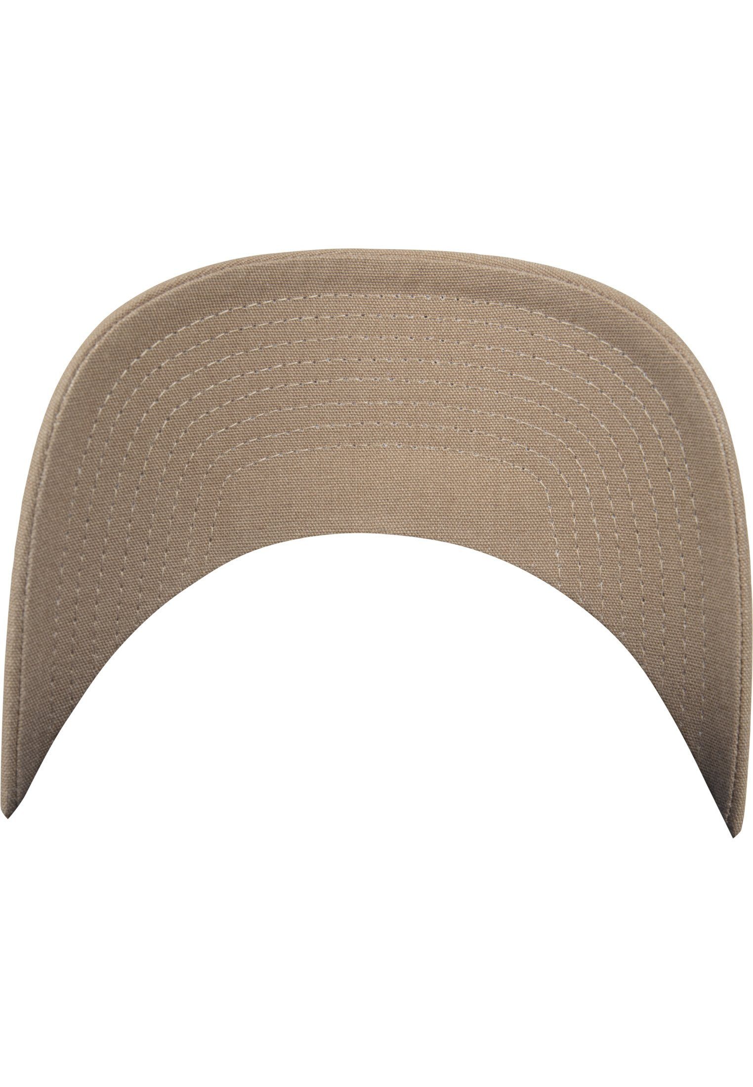 6-Panel Snapback croissant Flexfit Curved Snap Flex Cap Metal