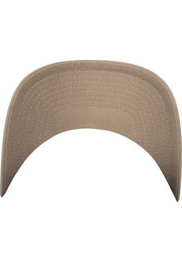 Flexfit Flex Cap Snapback 6-Panel Curved Metal Snap
