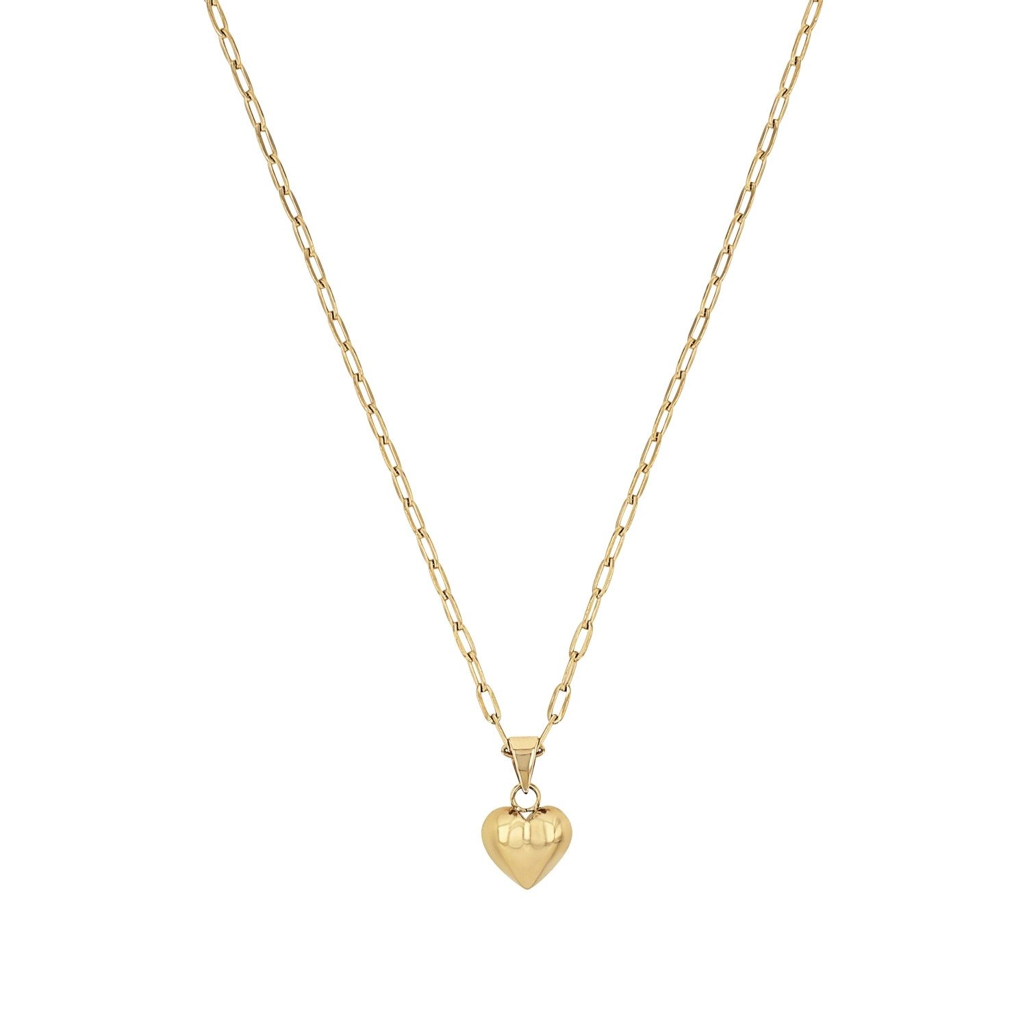 Noelani Edelstahlkette Noelani Kette mit Anhänger (Kette mit Anhänger, 1-tlg., Kette mit Anhänger)
